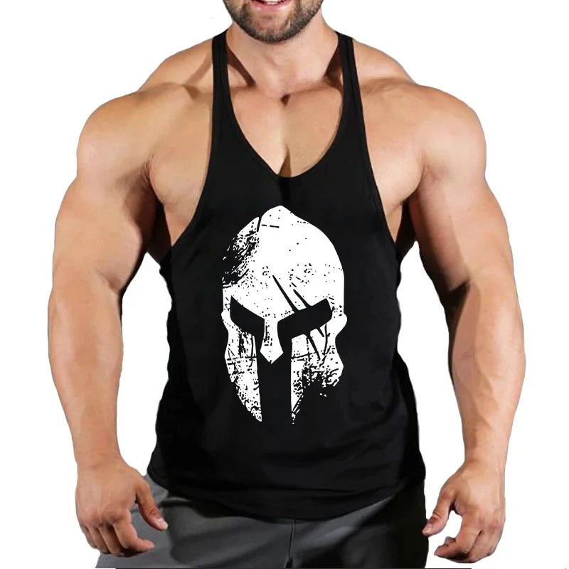 Camiseta musculosa rebajada