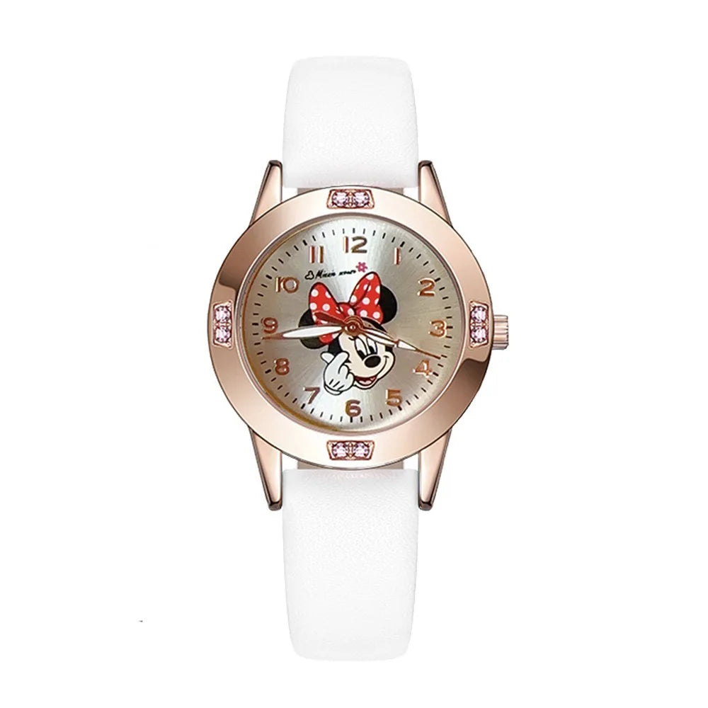 Reloj infantil de Mickey Mouse
