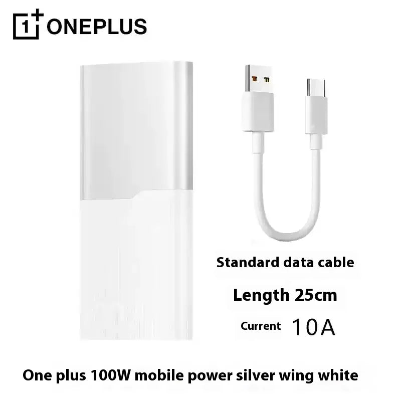 Batería externa portátil de carga rápida