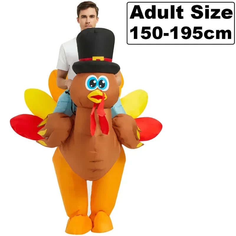 Disfraz Inflable Variados