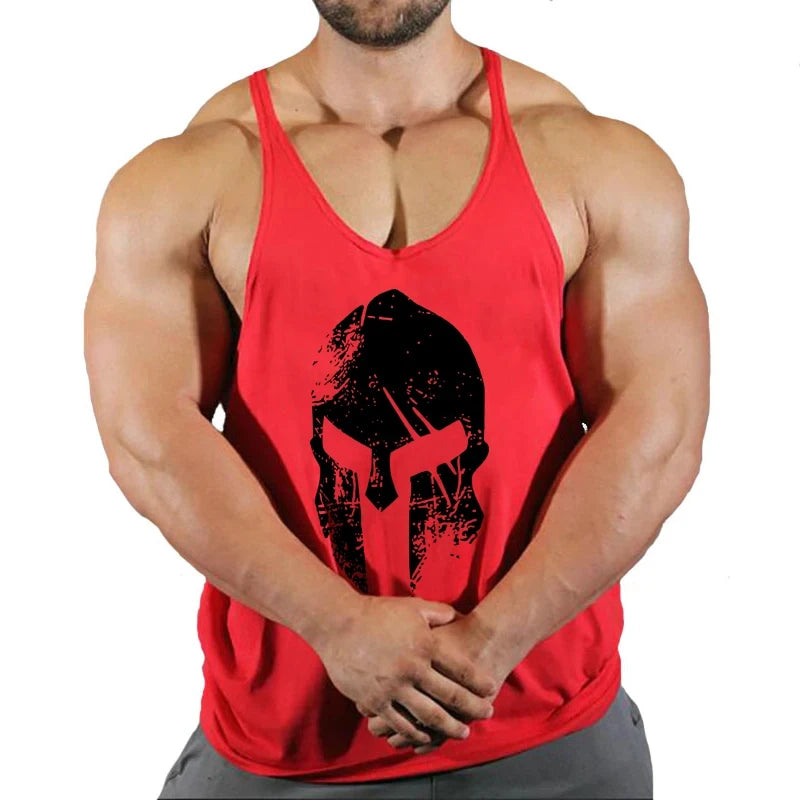 Camiseta musculosa rebajada