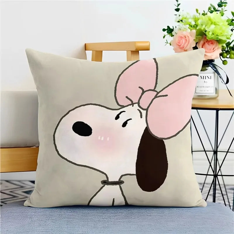 Funda de almohada decorativa