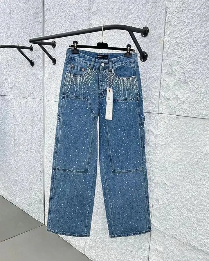 Pantalones vaqueros vintage