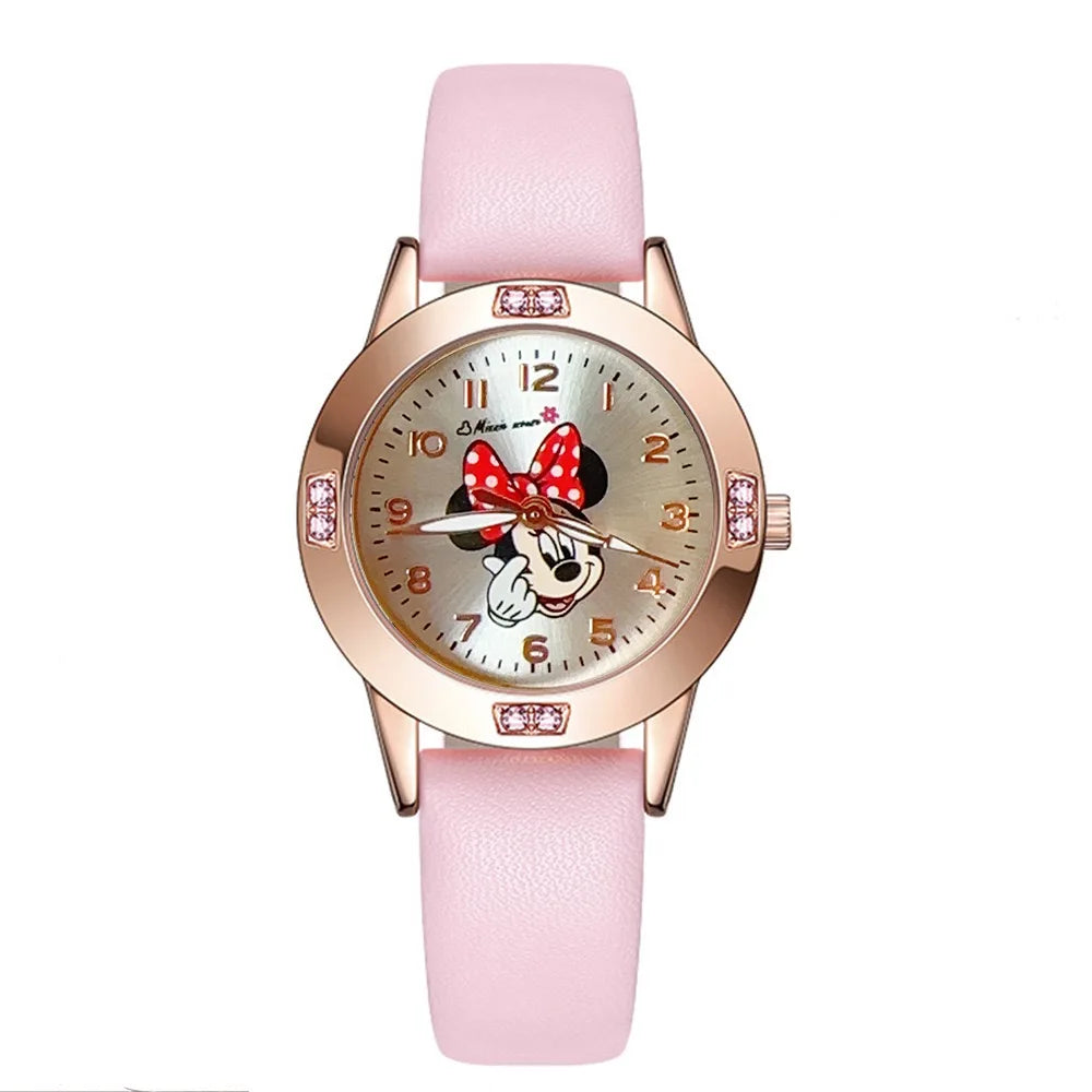 Reloj infantil de Mickey Mouse