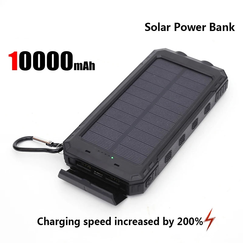 Cargador Solar Portátil OnePlus 50000 mAh