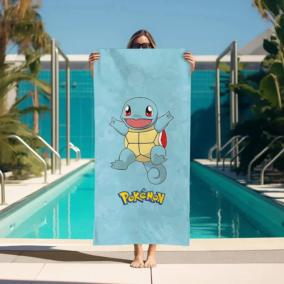 Toalla Pokemon
