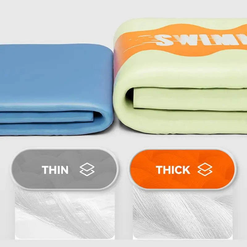 Piscina inflable plegable de tamaño completo