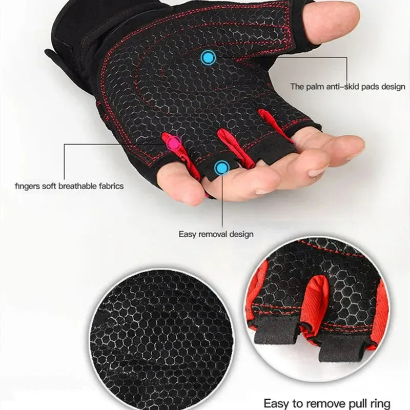 Guantes deportivos