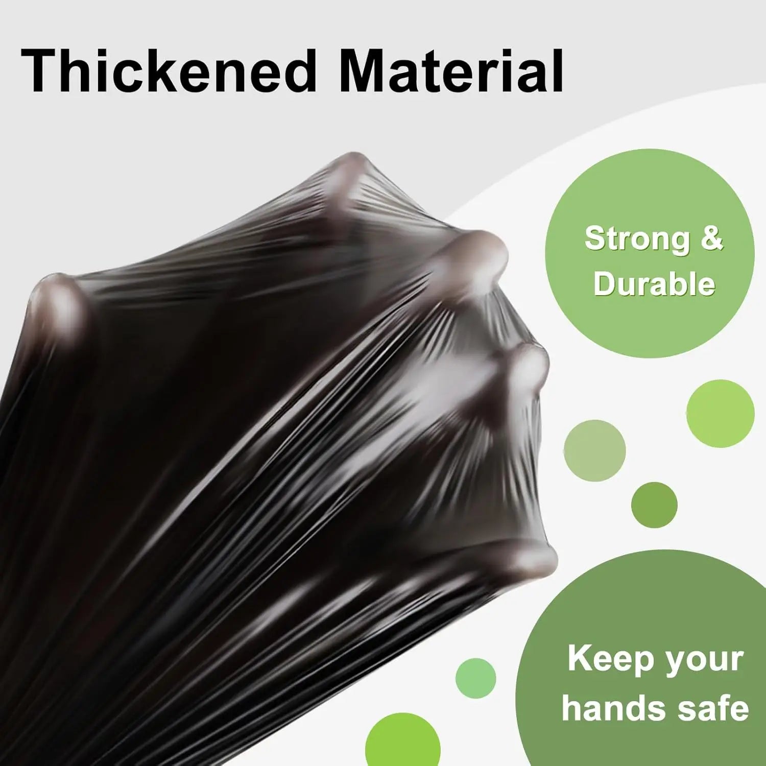 Bolsas para excrementos portátiles