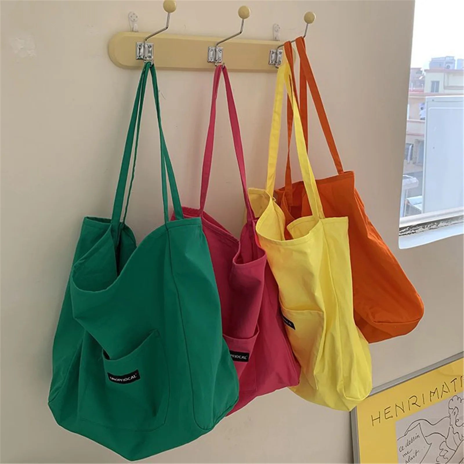 👜TOTEBAG LONA👜