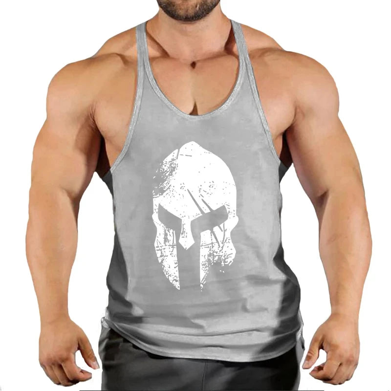 Camiseta musculosa rebajada
