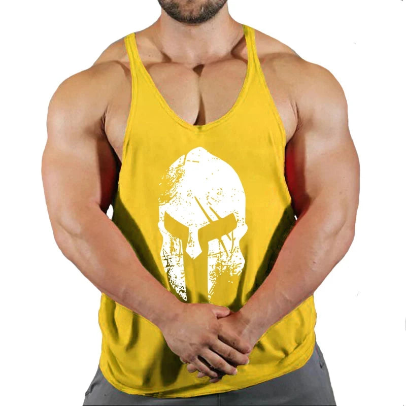 Camiseta musculosa rebajada