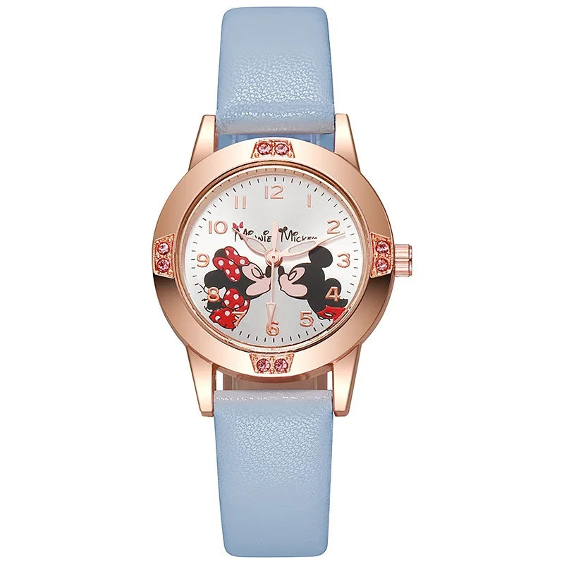 Reloj infantil de Mickey Mouse