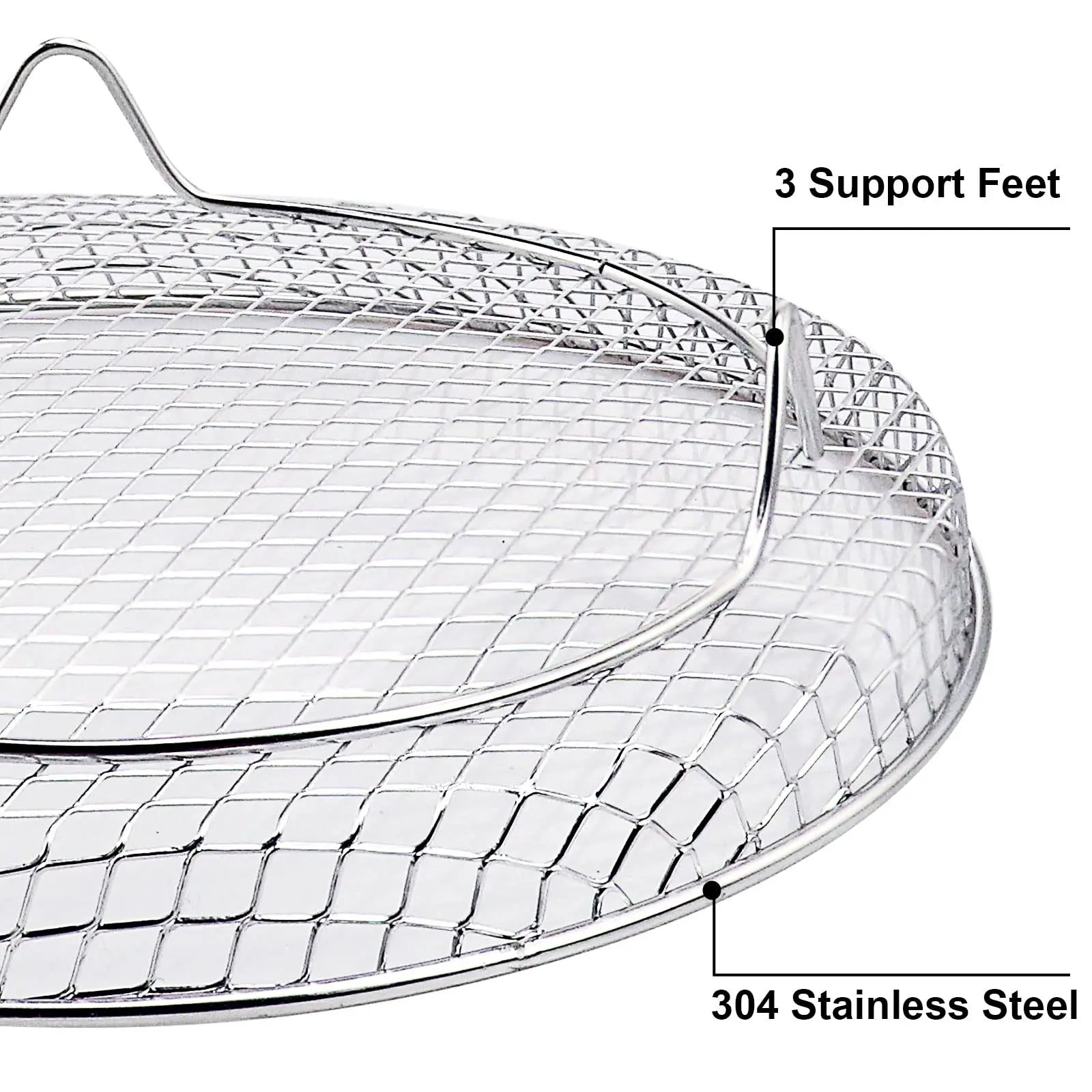 🍟🔥 Racks Apilables para Freidora de Aire – Cocina Más y Mejor
