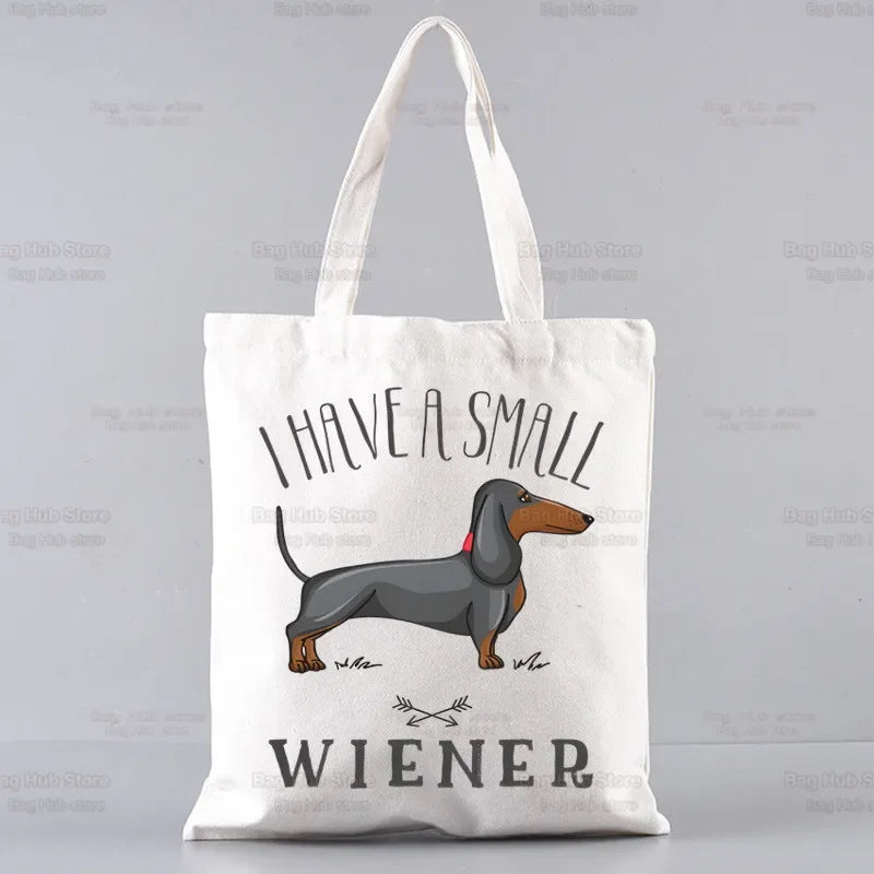 Bolsa Perro Salchicha