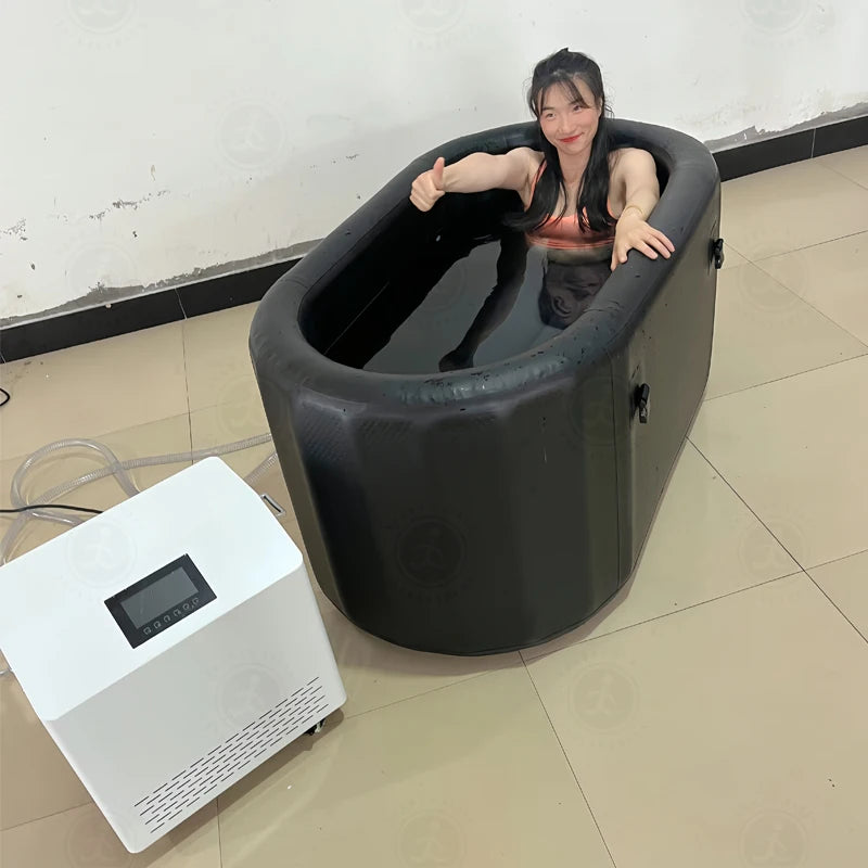 Bañera de inmersión fría de 150 cm/59