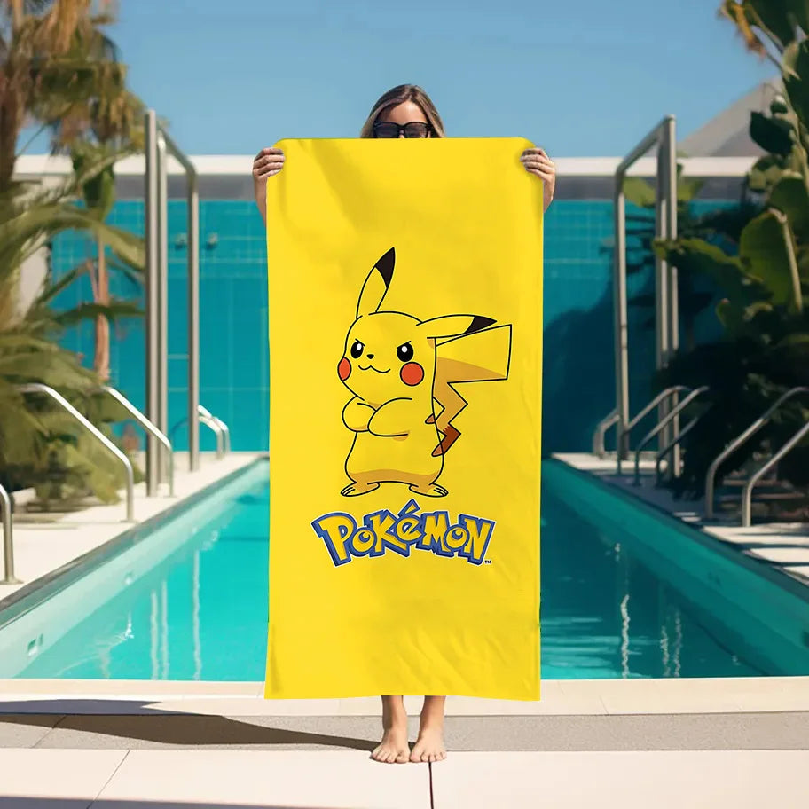 Toalla Pokemon