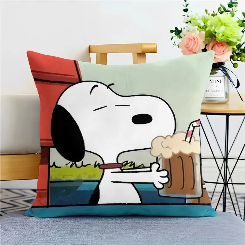 Funda de almohada decorativa