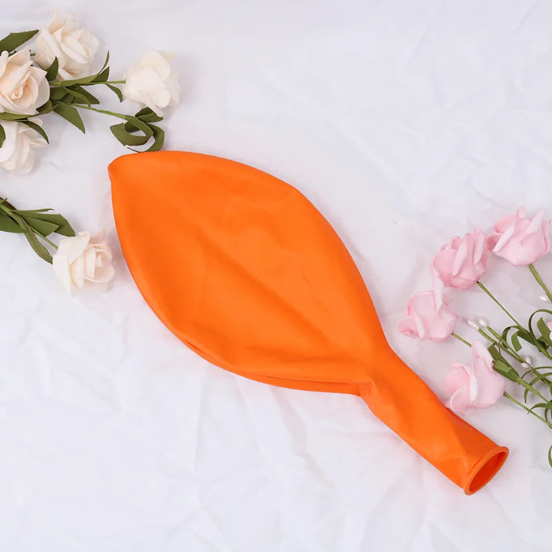 Globos grandes de látex 18” / 36” – Decoración para fiestas y eventos