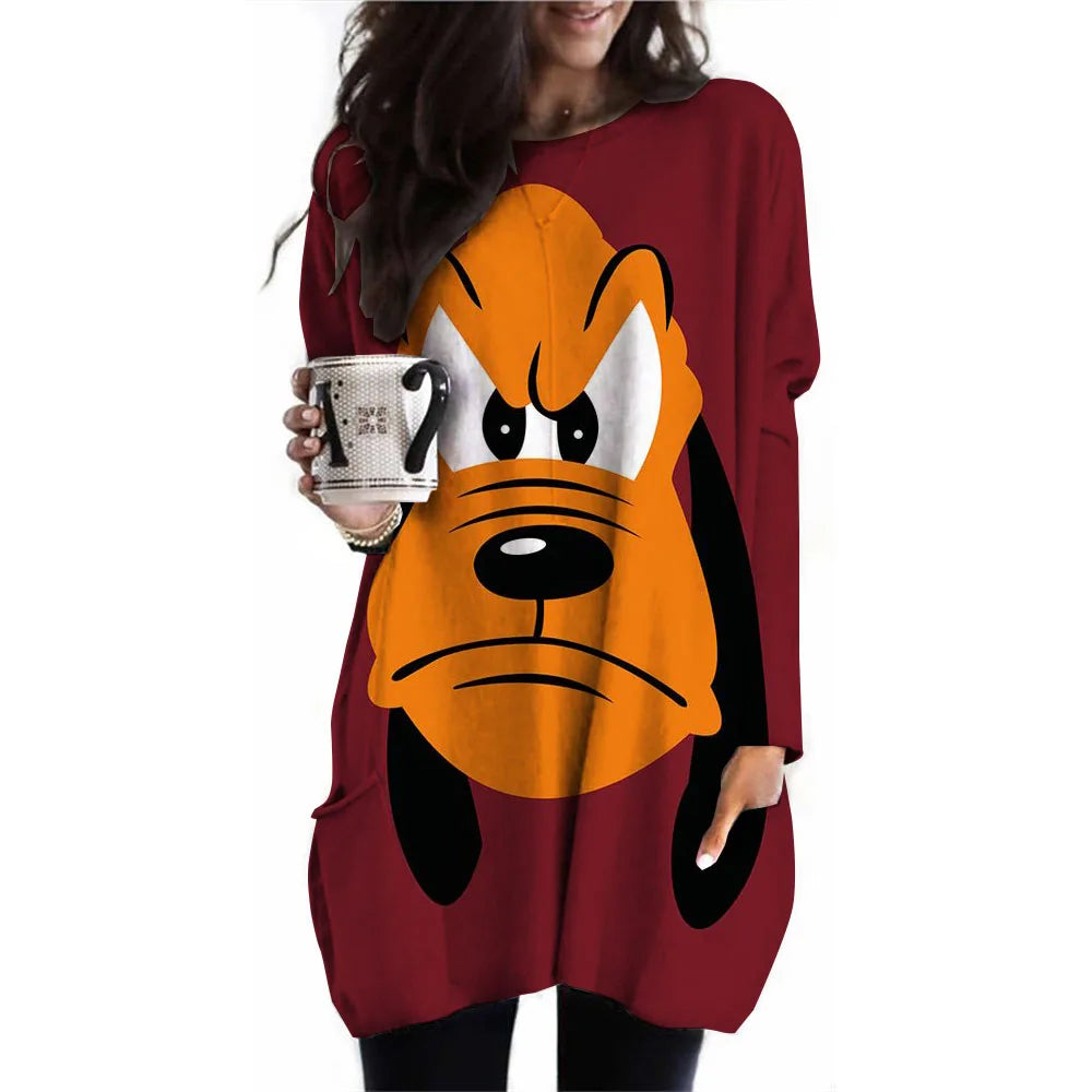 Camiseta de Manga Larga