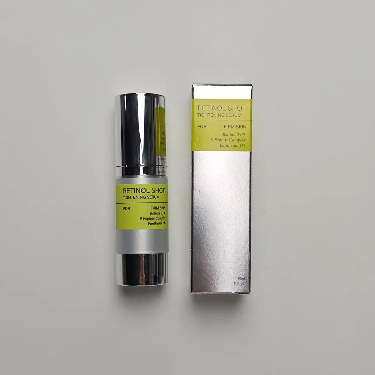 Retinol Shot - Serum reparador