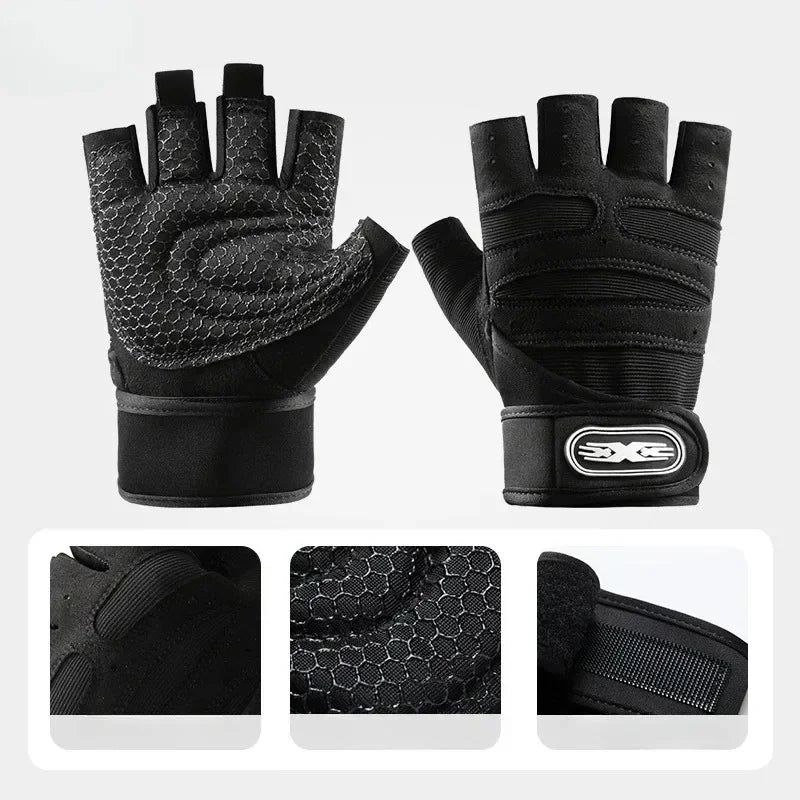 Guantes deportivos
