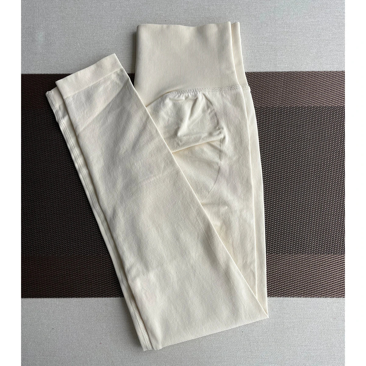 Leggings de yoga de cintura alta.