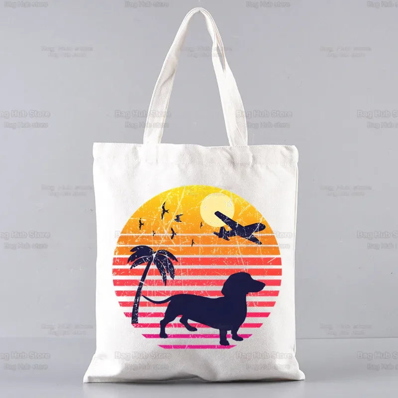 Bolsa Perro Salchicha