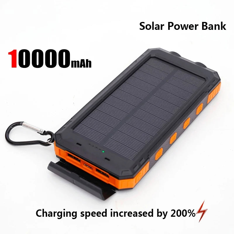 Cargador Solar Portátil OnePlus 50000 mAh