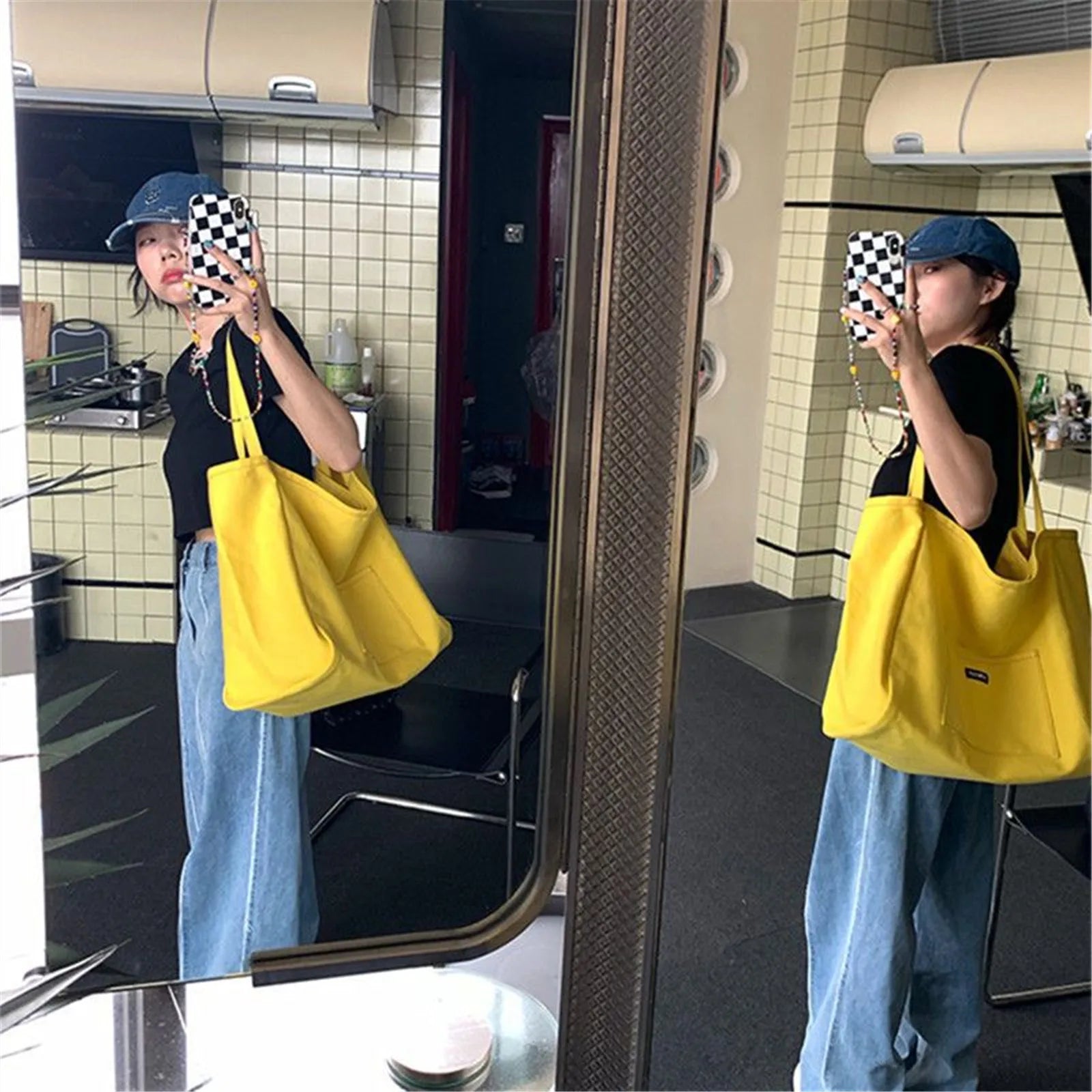 👜TOTEBAG LONA👜