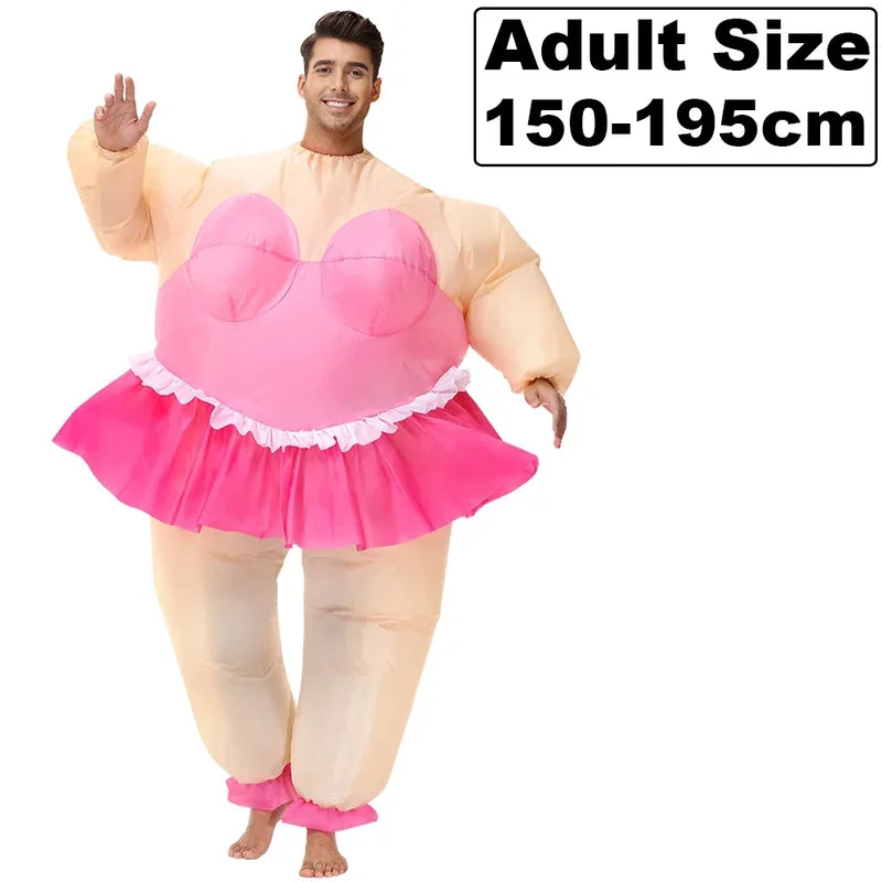 Disfraz Inflable Variados