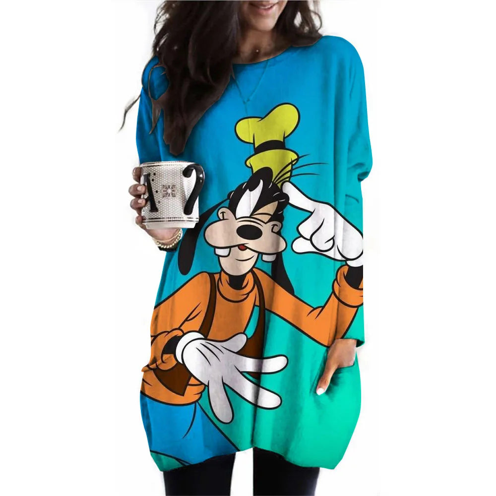 Camiseta de Manga Larga