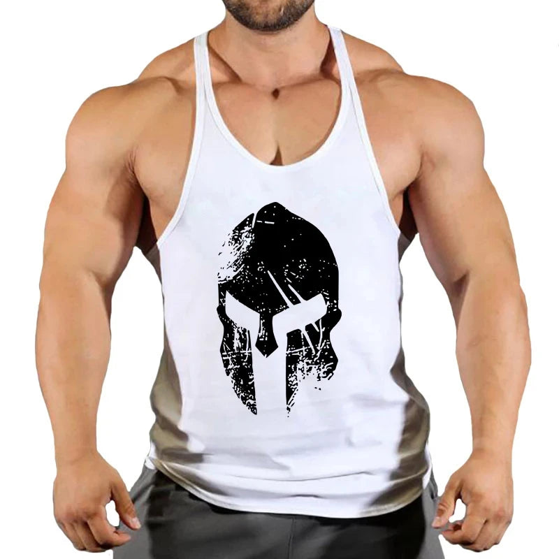 Camiseta musculosa rebajada