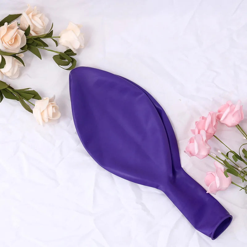 Globos grandes de látex 18” / 36” – Decoración para fiestas y eventos