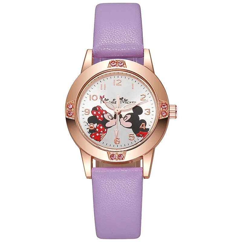 Reloj infantil de Mickey Mouse