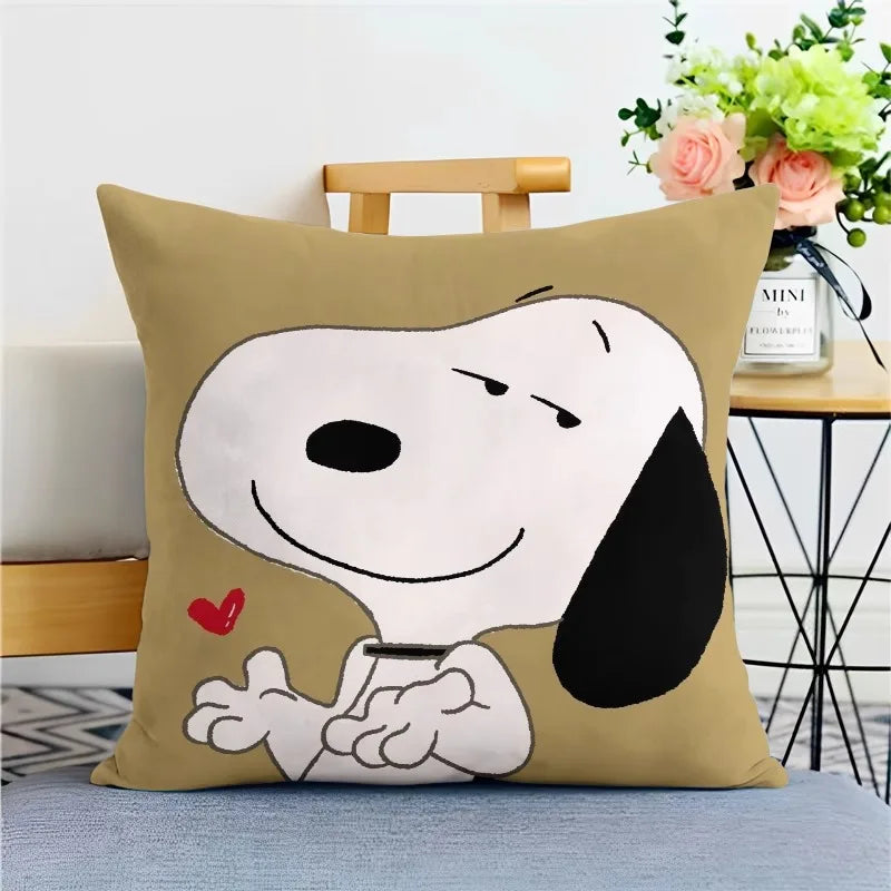 Funda de almohada decorativa