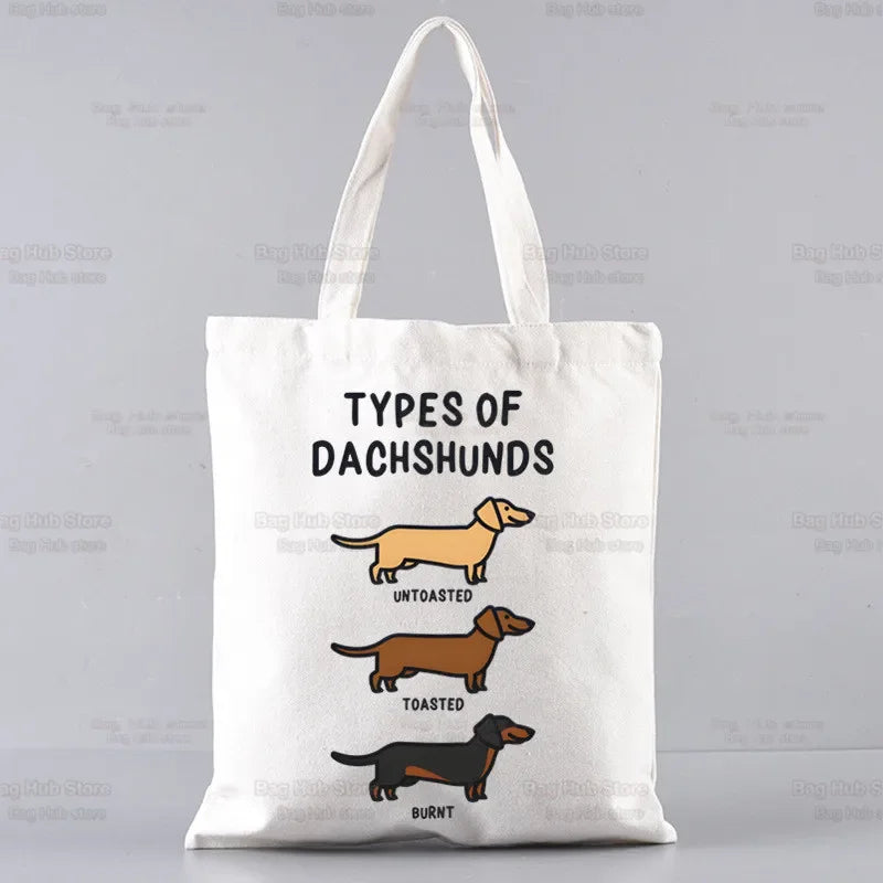 Bolsa Perro Salchicha