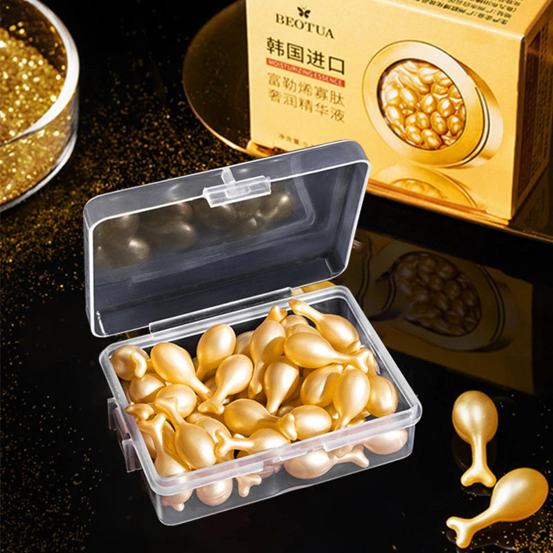 50 Cápsulas de Serum Acido Hialuronico