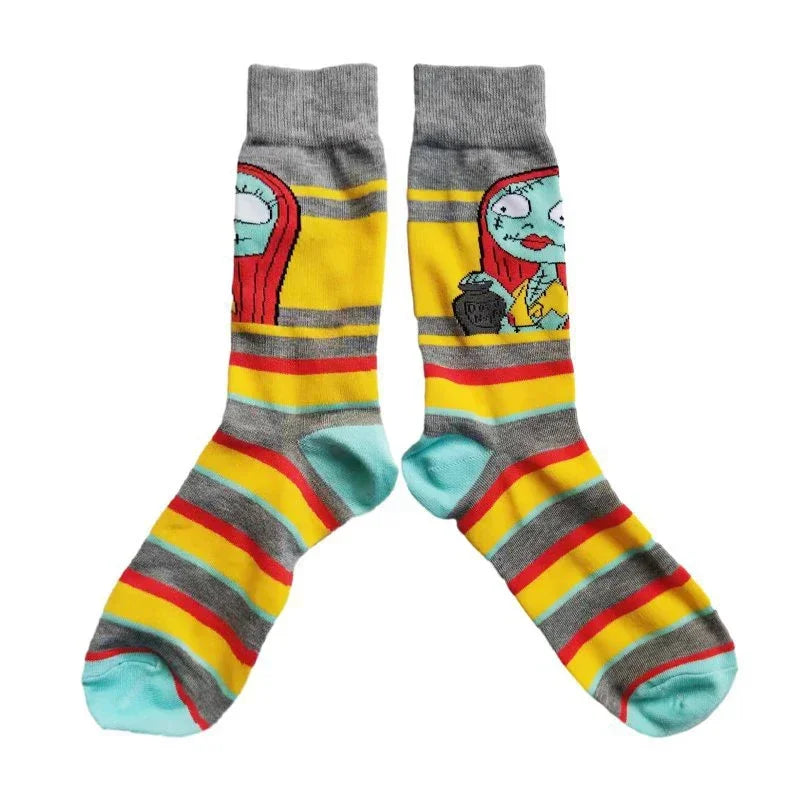 Calcetines color diseños