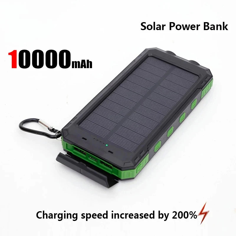 Cargador Solar Portátil OnePlus 50000 mAh