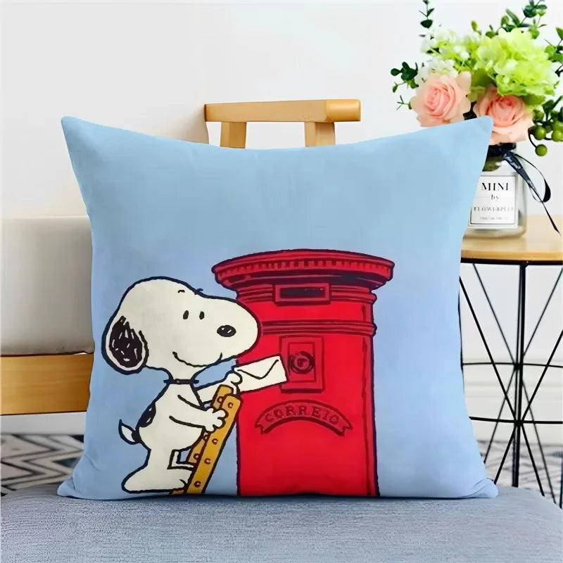 Funda de almohada decorativa