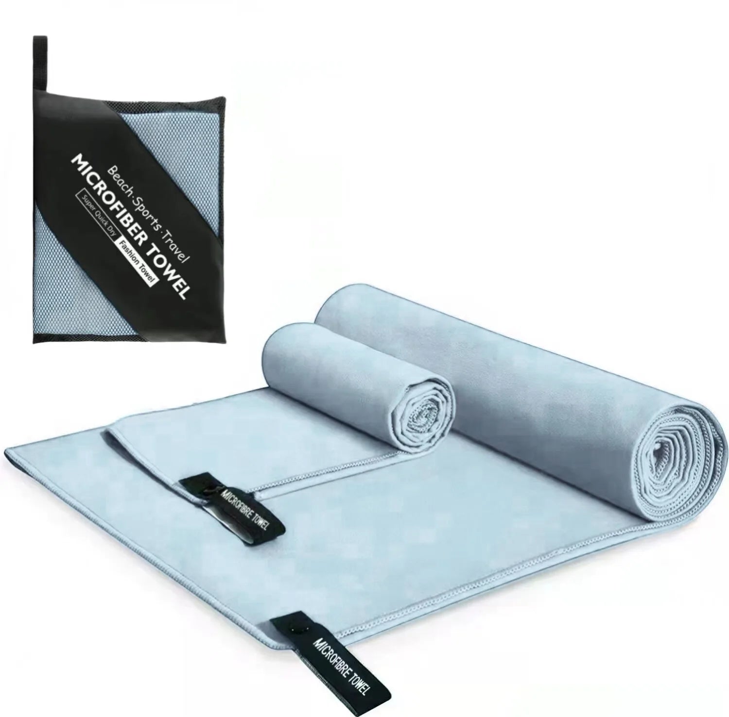 Toalla Deportiva de Bolsillo