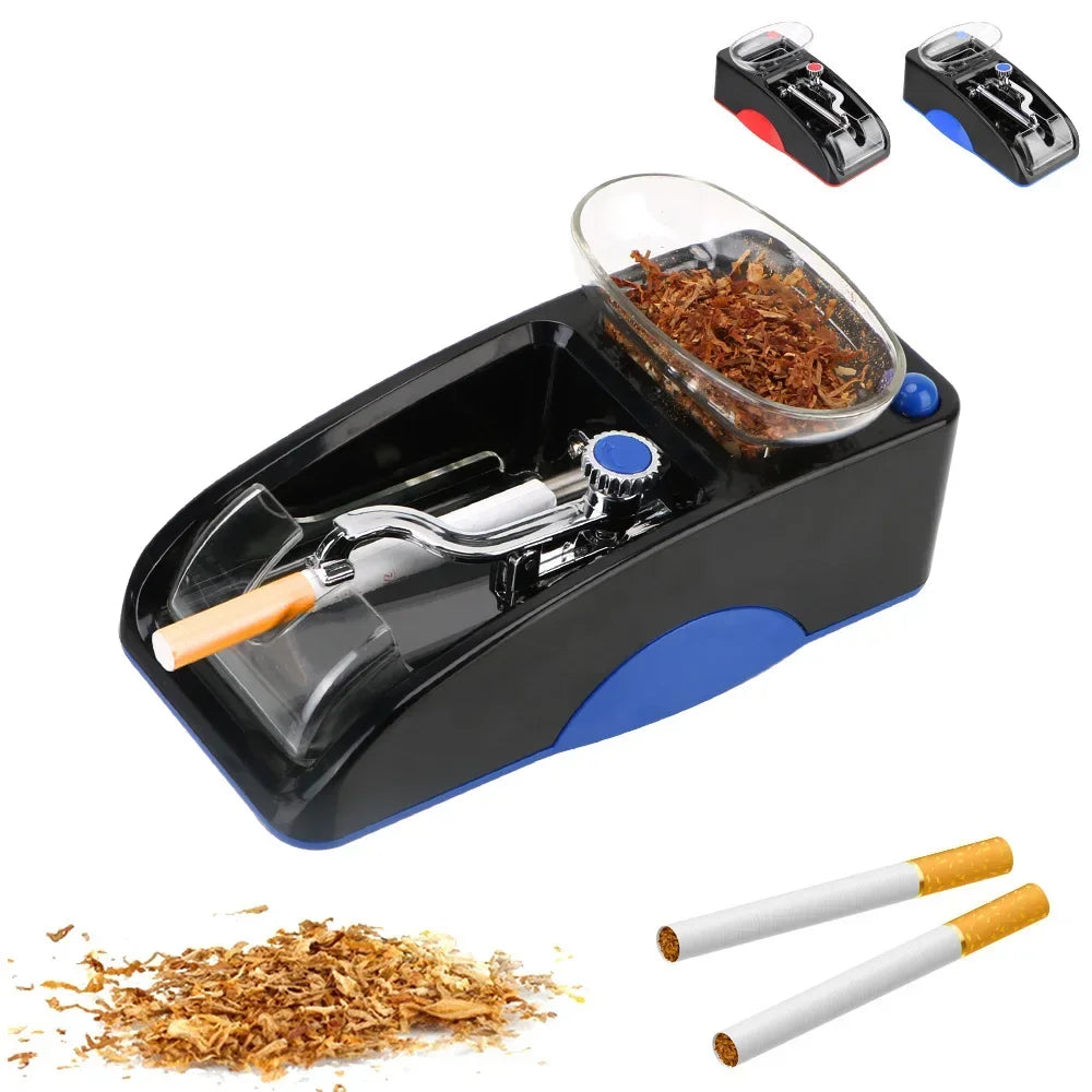 Enrolador de Tabaco Automático