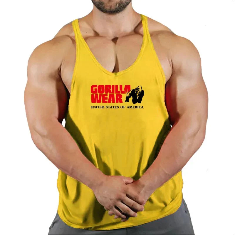 Camiseta musculosa rebajada