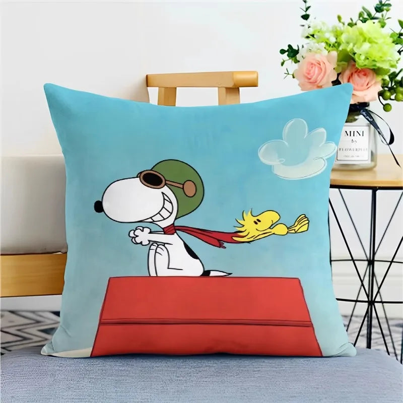 Funda de almohada decorativa