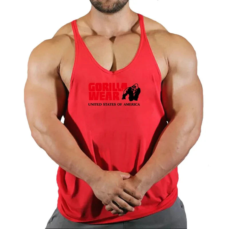 Camiseta musculosa rebajada