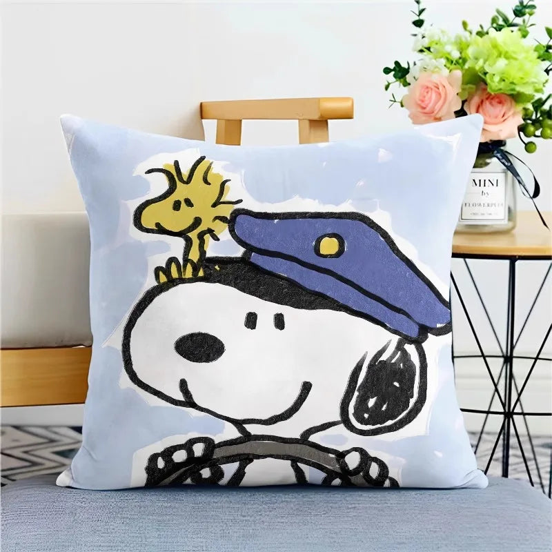 Funda de almohada decorativa