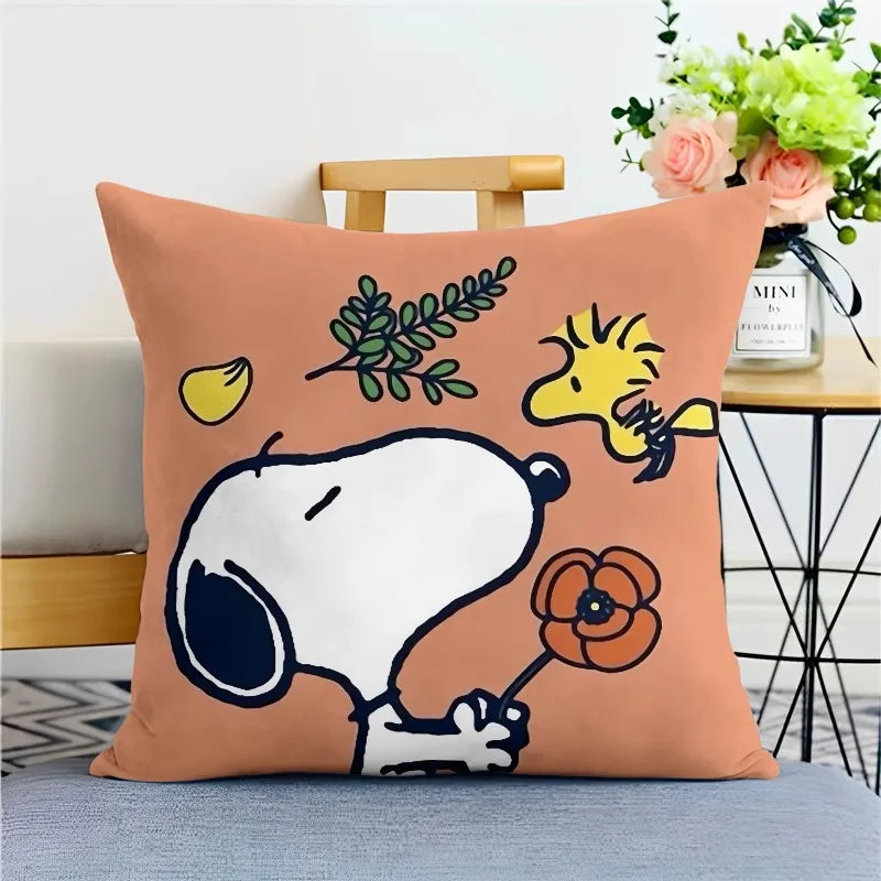 Funda de almohada decorativa