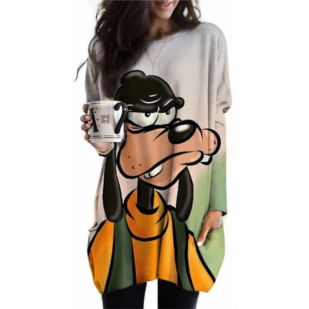 Camiseta de Manga Larga