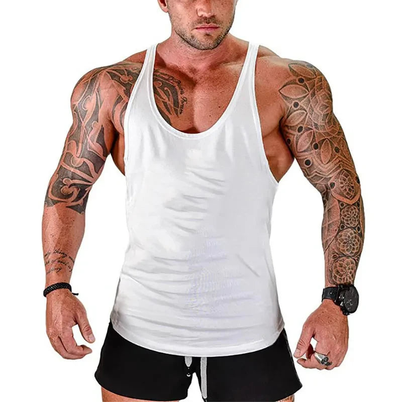 Camiseta musculosa rebajada